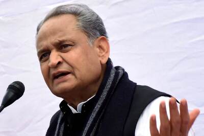 'Message Politics Won't Last for Long': Ashok Gehlot Accuses PM Modi of Trampling Democracy