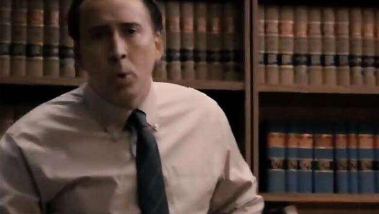 'The Frozen Ground' review: Nicolas Cage saves the day