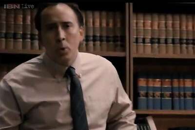 Nicolas Cage praises Chinese cinema