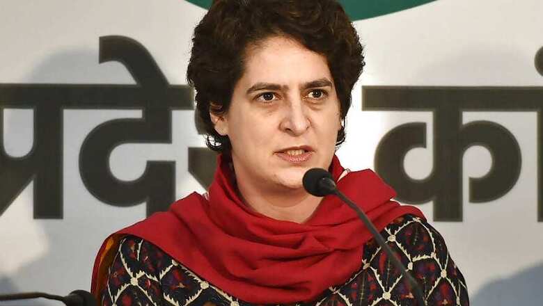 Caste Equations at Play, Youth in Focus in Priyanka Gandhi’s New Uttar Pradesh Congress Committee