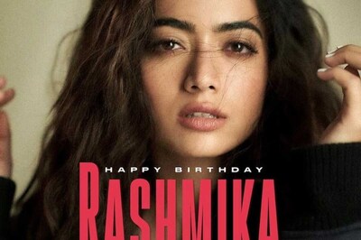 Why Paramvah Studios’ Birthday Wish For Rashmika Mandanna Grabbed Eyeballs