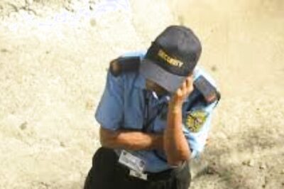 Dog Owner Beats Up Guard with Stick for Being Refused from Walking Pet in Gurugram Society