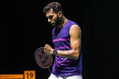 Badminton Asia Championships: H S Prannoy, Treesa Jolly- Gayatri Gopichand Pull Out