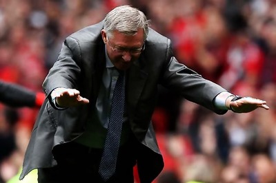 Alex Ferguson appointed to UEFA coaching role