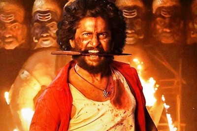 Dasara Worldwide Collection: Here's How Much The Nani-starrer Earned