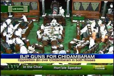 Aircel-Maxis deal: BJP guns for Chidambaram