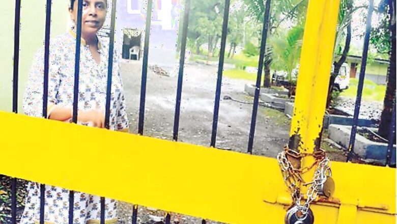 Mumbai: Top cop locked up over land dispute?