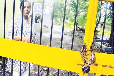 Mumbai: Top cop locked up over land dispute?