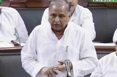 Mulayam regrets supporting Congress in 2008