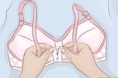 How to Pack Bras