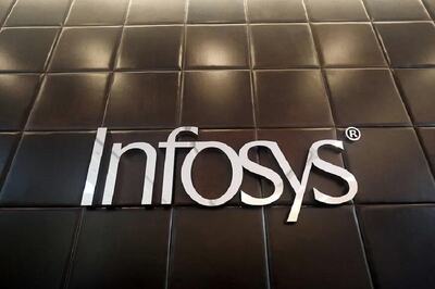 Infosys Stock Gains 5% on Share Buyback Plan; MCAP up Rs 10,189 Crore