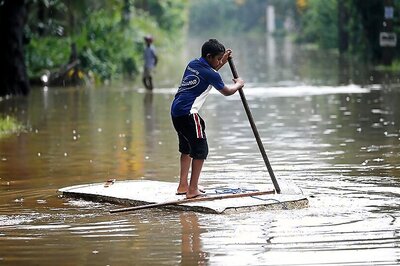 Godavari River in Spate in Andhra Pradesh and Telangana, 3 Districts on High Alert