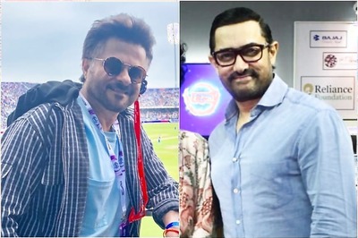 Aamir Khan, Anil Kapoor, Sidharth Malhotra Greet Jawans on BSF Raising Day