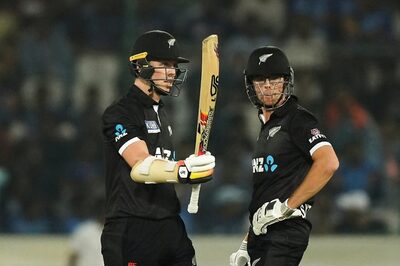 IND vs NZ, 1st ODI: 'New Zealand Have Nothing to Lose Mentality' - Santner on Bracewell Carnage Against India