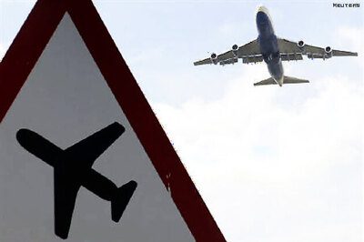 Getting up from seat before plane stops annoys most: Survey