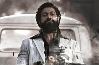 Watch: KGF Chapter 2’s Fourth Song Out Now, Fans Can't Keep Calm
