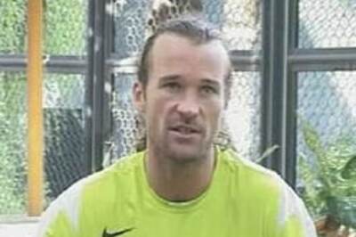 Rastogi to meet Rafa in second round