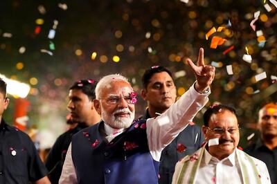 Teesri Baar, Narendra Modi Sarkar: But This Time With a Coalition Challenge