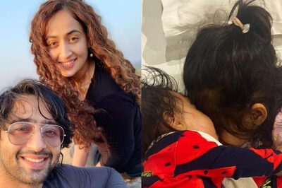Shaheer Sheikh and Ruchikaa Kapoor Welcome a Baby Girl, Latter Drops Adorable Photo; Check Here