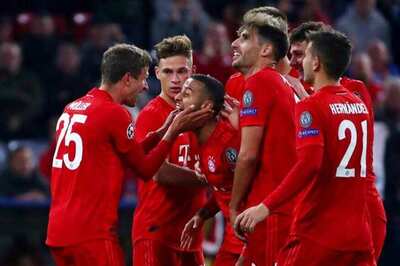 Bundesliga 2019 Eintracht Frankfurt vs Bayern Munich Live Streaming: When and Where to Watch Telecast, Timings in India, Team News
