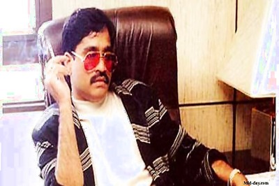Centre's statement on Dawood Ibrahim in Parliament
