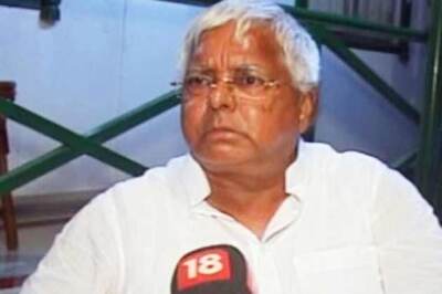 JDU leader files criminal defamation suit against Lalu