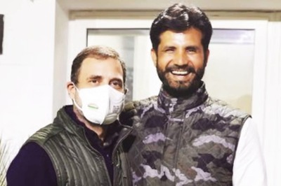 Congress Picks Young Face Amarinder Singh Warring as New Punjab Congress Chief, Partap Bajwa is CLP Leader