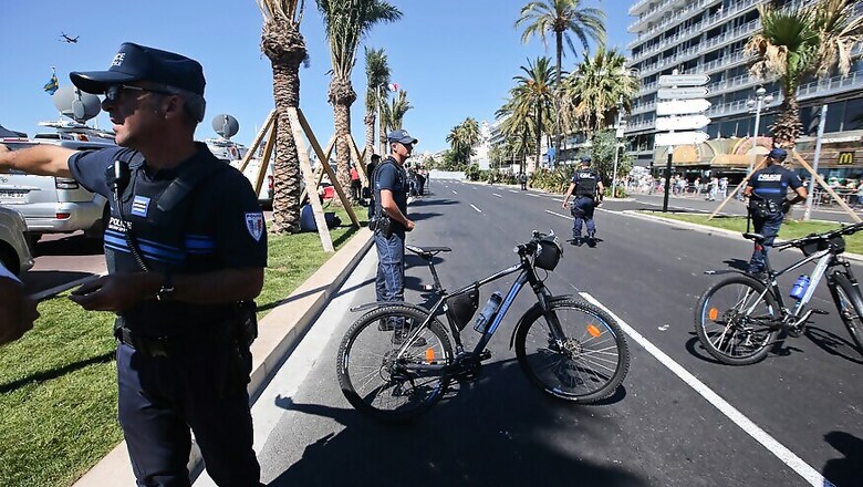 French Police Averts 'Imminent' Attack, Arrest 4 Suspects