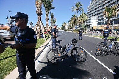 French Police Averts 'Imminent' Attack, Arrest 4 Suspects