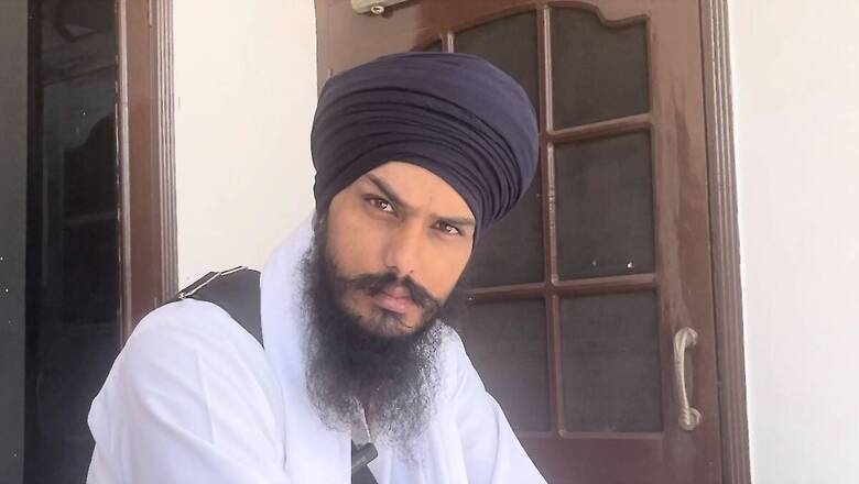 ‘I Am Not a Fugitive…’: Amritpal Singh, in New Video, Says He Didn’t Make Any Conditions for Arrest | WATCH
