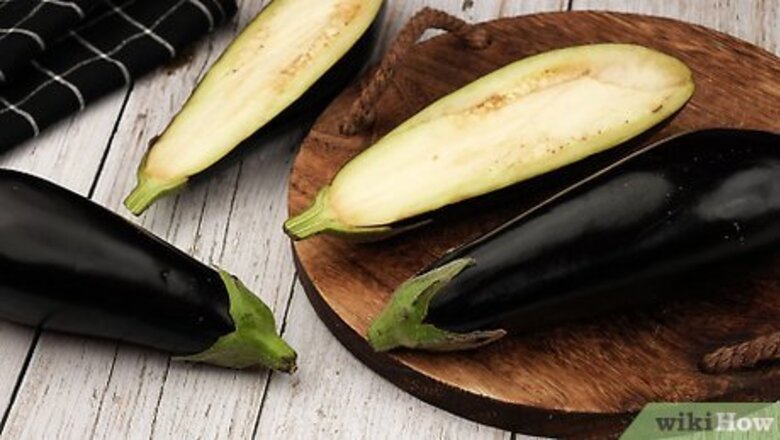 How to Prepare Eggplant