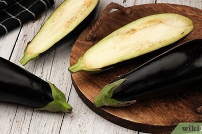 How to Prepare Eggplant