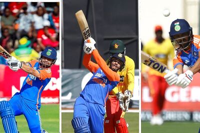 'Batting Like a WOW': Suryakumar Yadav Relishes Team India's Stellar Batting Display Against Zimbabwe in 2nd T20I