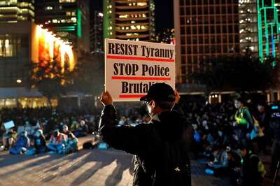 'Will Fight for Freedom Until I Die': Hong Kong Protests Cross Half-year Mark With Rally