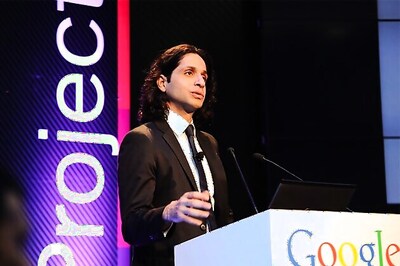 Google Art project takes National museum online