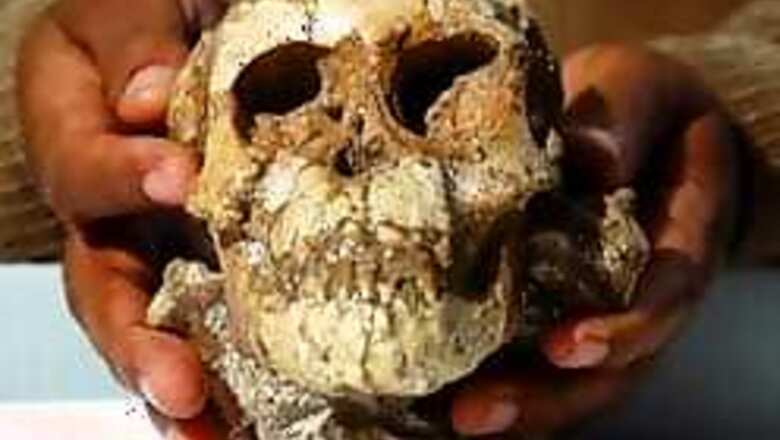 Remains of earliest child discovered