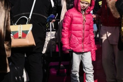 Ten Million People Have Fled Their Homes in Ukraine Since Russian Invasion Began: UN