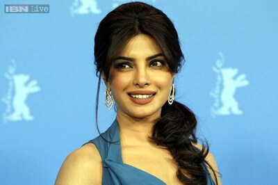 Priyanka Chopra is not interested in taking the ALS ice bucket challenge