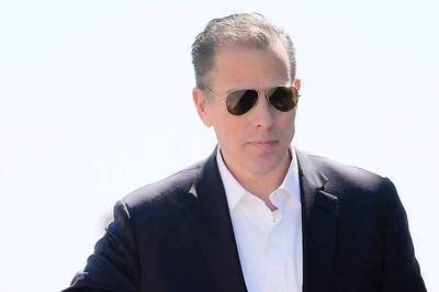 Gun Conviction Latest Blow To Hunter Biden's Legal And Personal Struggles