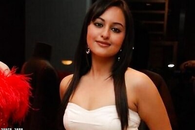 Son Of Sardaar: Did Sonakshi, Juhi have a tiff?