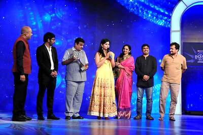 CNN-News18's Indian of The Year Award 2015: As it Happened