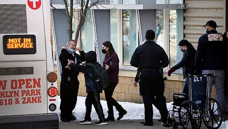 No Motive Revealed In Shooting That Killed Minnesota Student