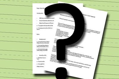 How to Write an Outline for a Research Paper