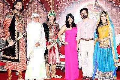 Ready to face ridicule for 'Jodha Akbar': Ekta Kapoor