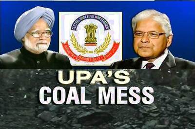 Coal Ministry submits report on missing files to CBI