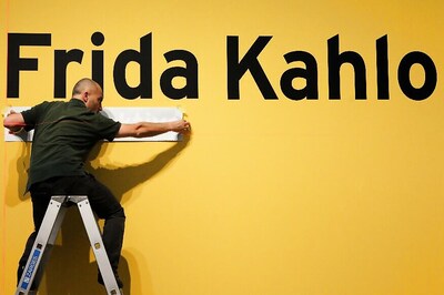 Frida Kahlo's Belongings To Go On Display In London