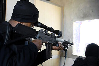 NSG officer under probe for talking to an anonymous Pak caller