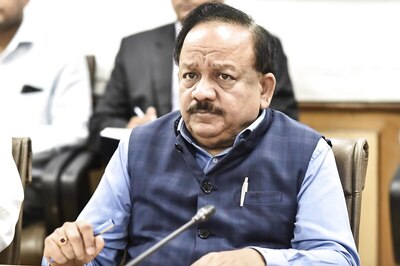Harsh Vardhan Wants Everyone to Follow Covid-19 Norms During Approaching Festival and Winter Season