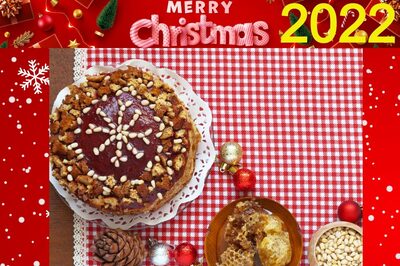 Christmas 2022: Add These Wonder Ingredients to Make a Homemade Nutritious Cake