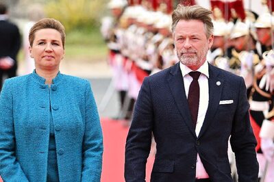 Danish PM Frederiksen Says ‘Shaken’ But ‘Fine’ After Attack That Prosecutors Say Was Not Politically Motivated